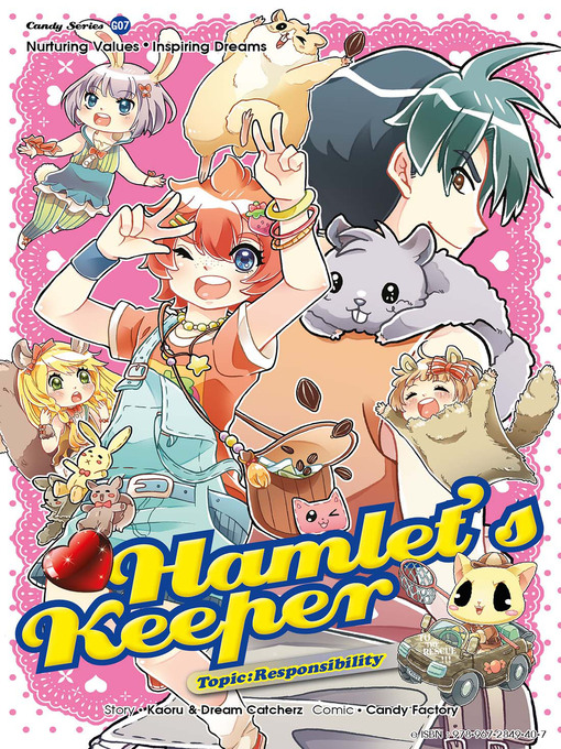 Title details for Candy Series:--Hamlet's Keeper: Responsibility by KAORU - Available